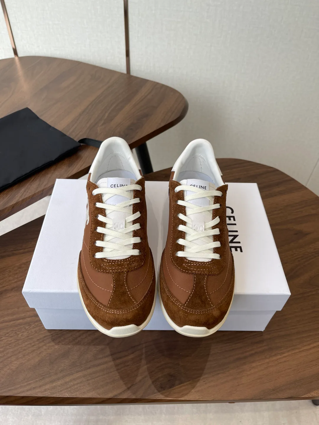 Кроссовки Женские Celine 11350588