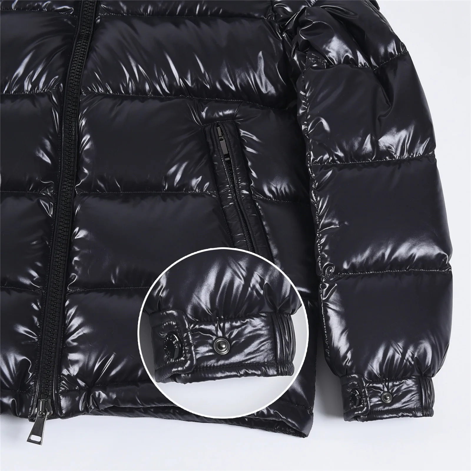 Куртки И Пуховики Женские Moncler 19185273