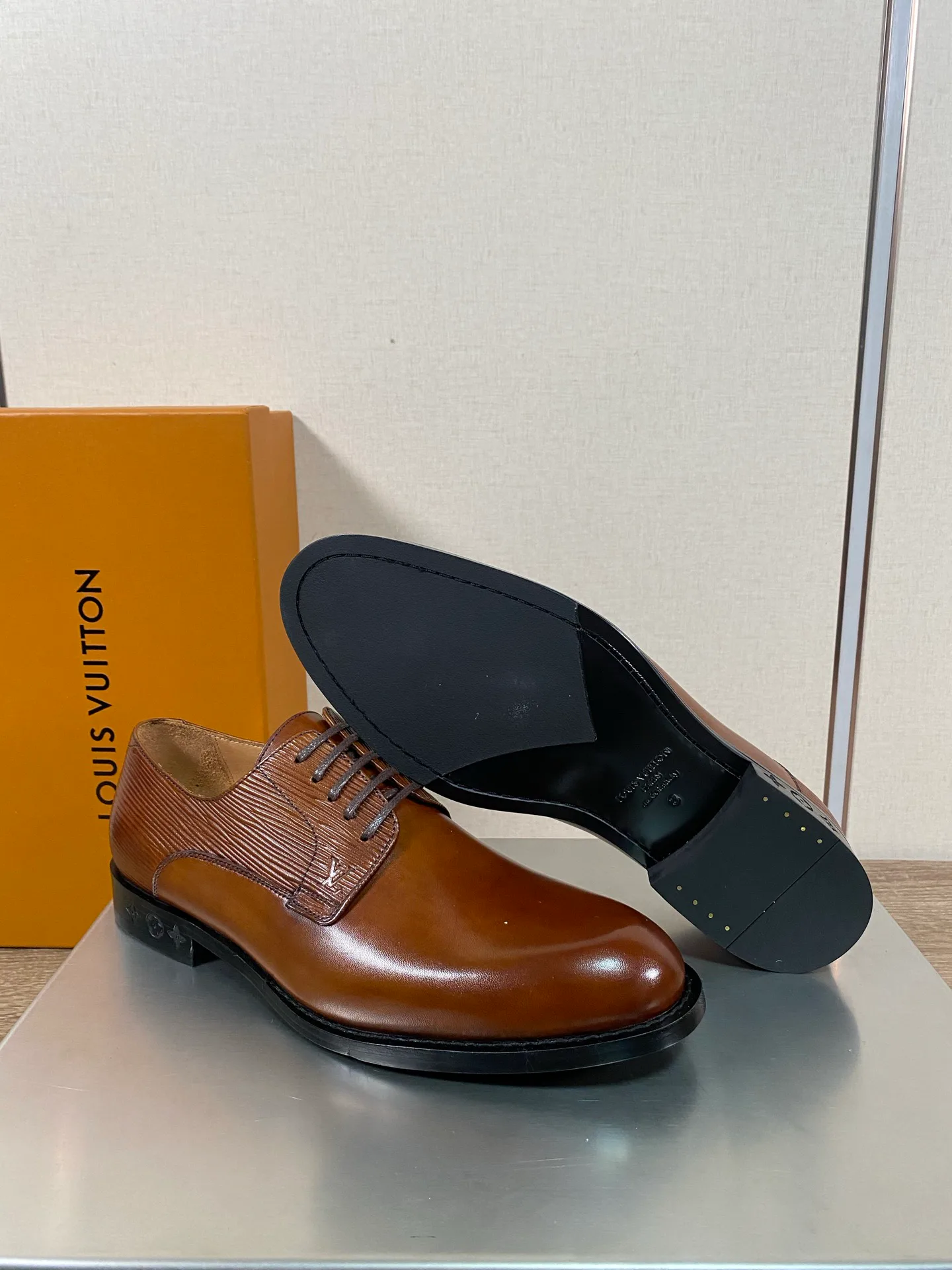 Лоферы И Туфли Мужские Louis Vuitton 18078680