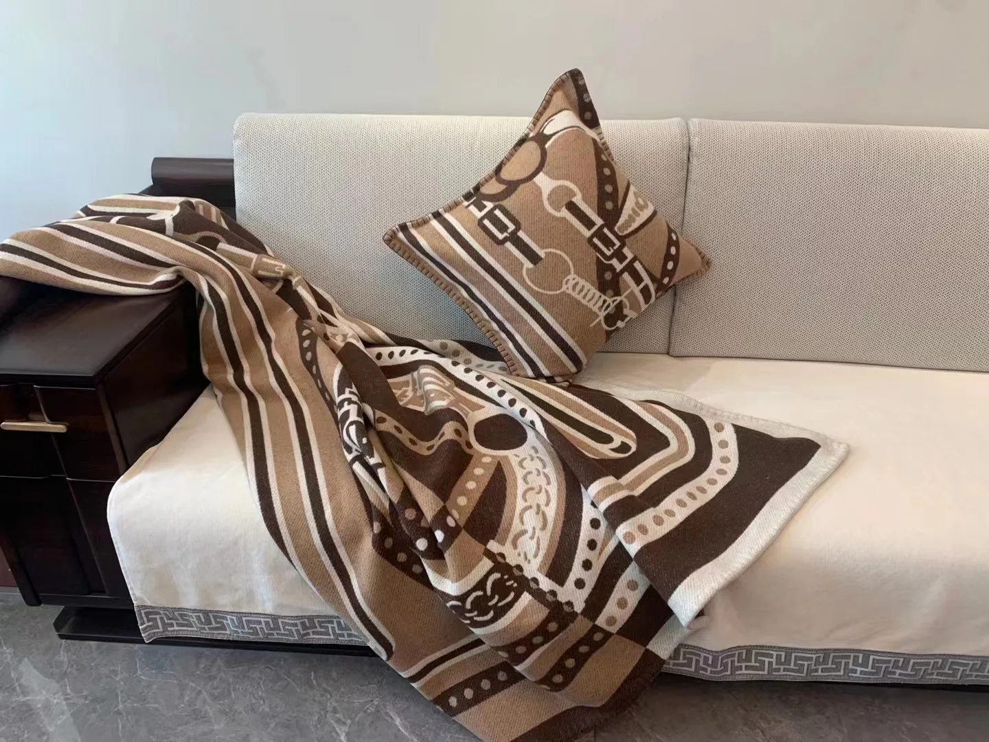 Текстиль Hermes 233221