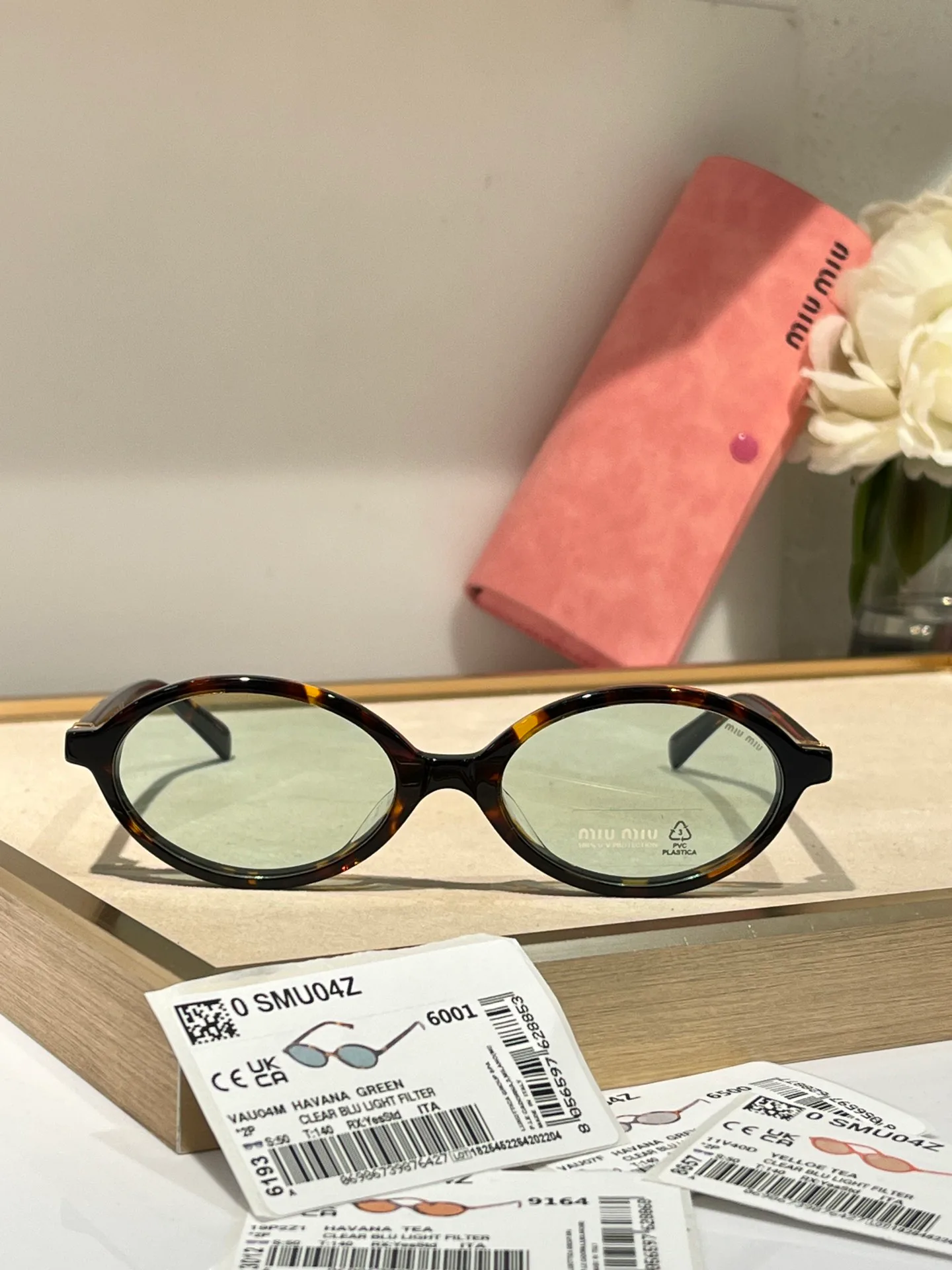 Очки Miu Miu 3034024