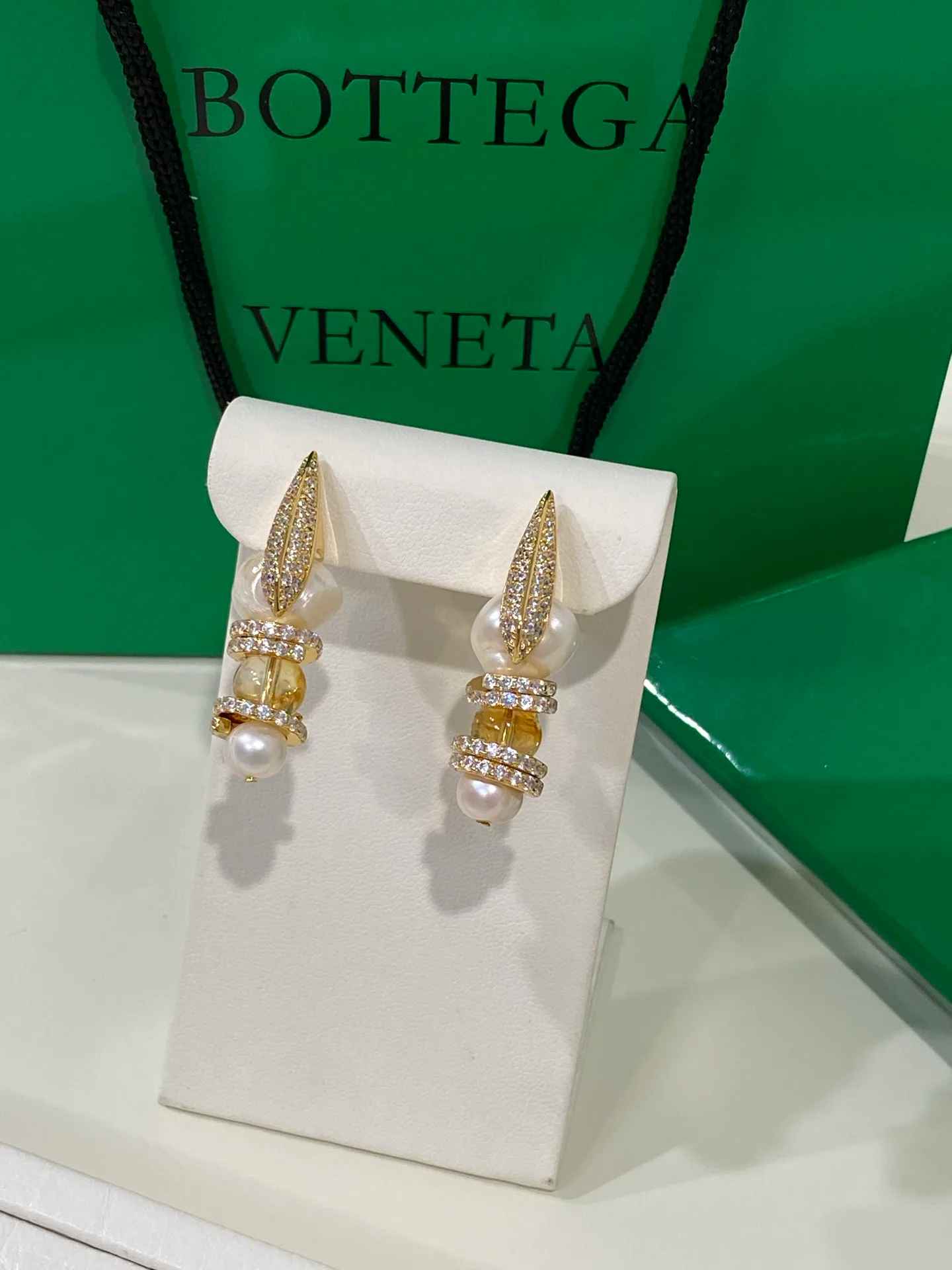 Бижутерия Bottega Veneta 17811353