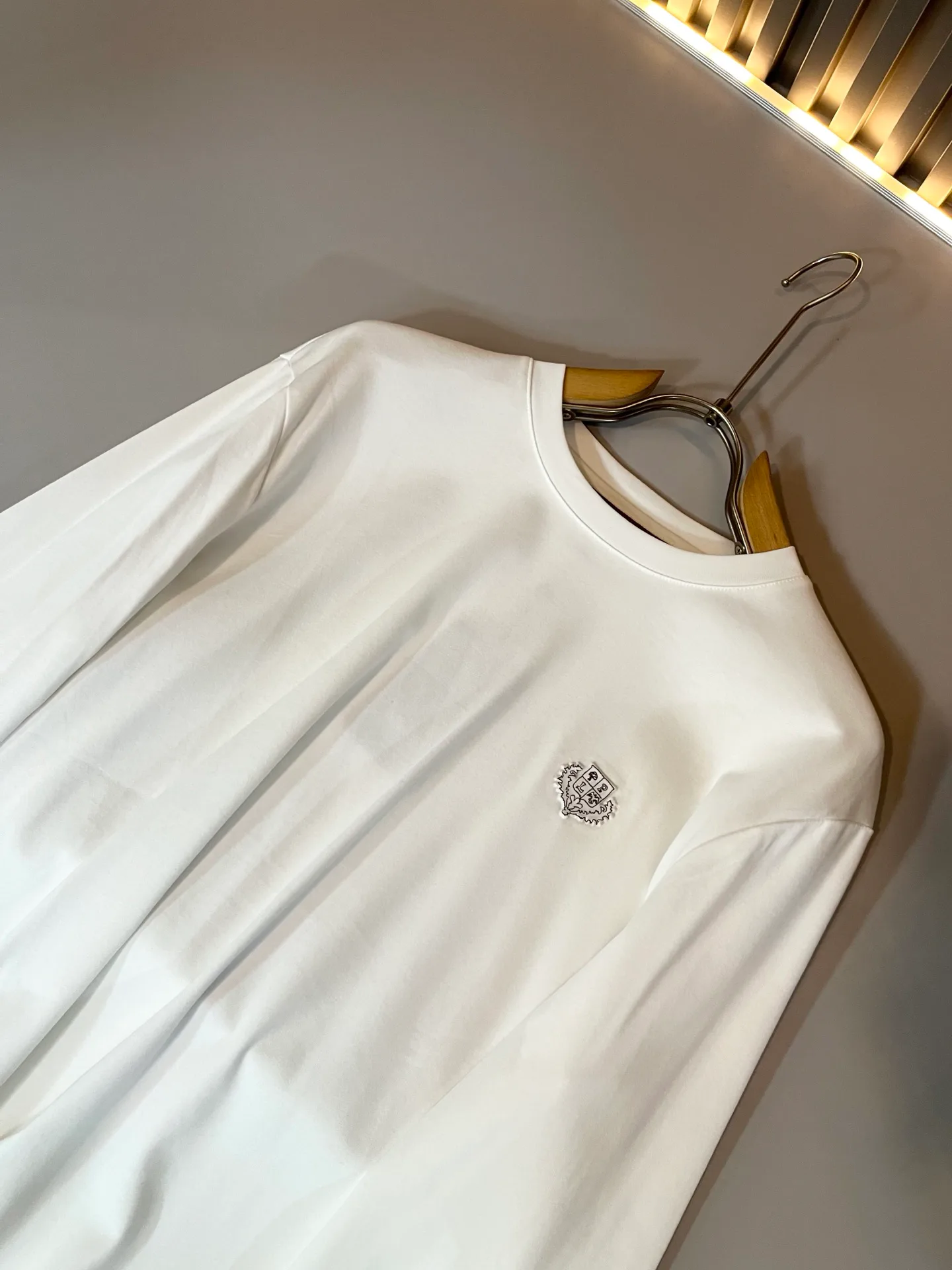 Лонгсливы Мужские Loro Piana 244352