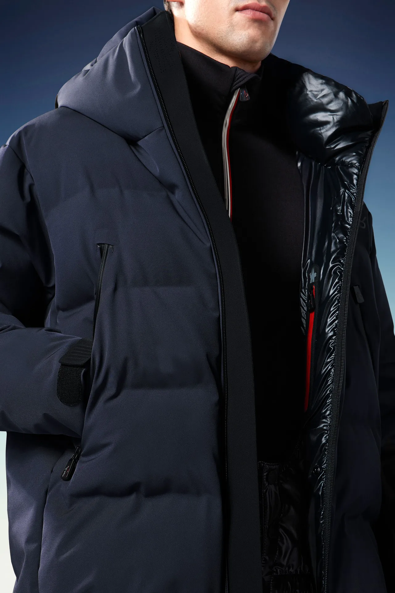 Куртки И Пуховики Мужские Moncler 1981811