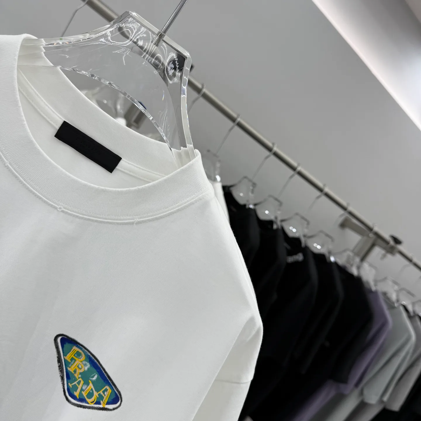 Футболки Мужские Prada 1264325