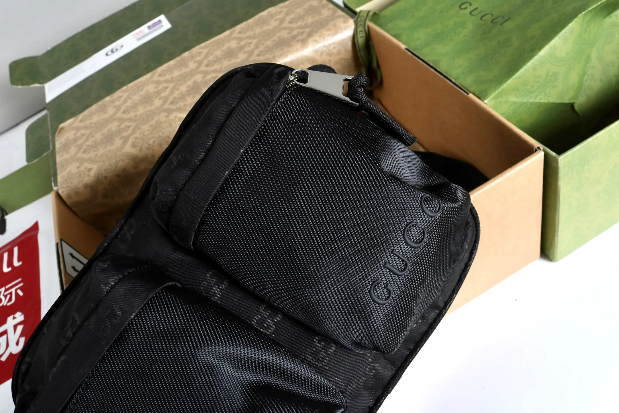 Поясные Сумки Мужские Gucci 18250590