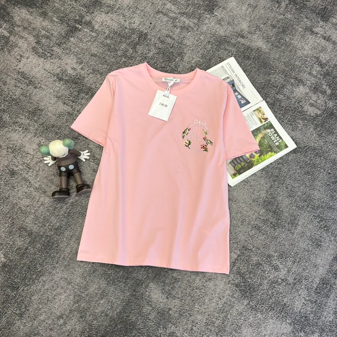 Футболки Женские Christian Dior 5778914
