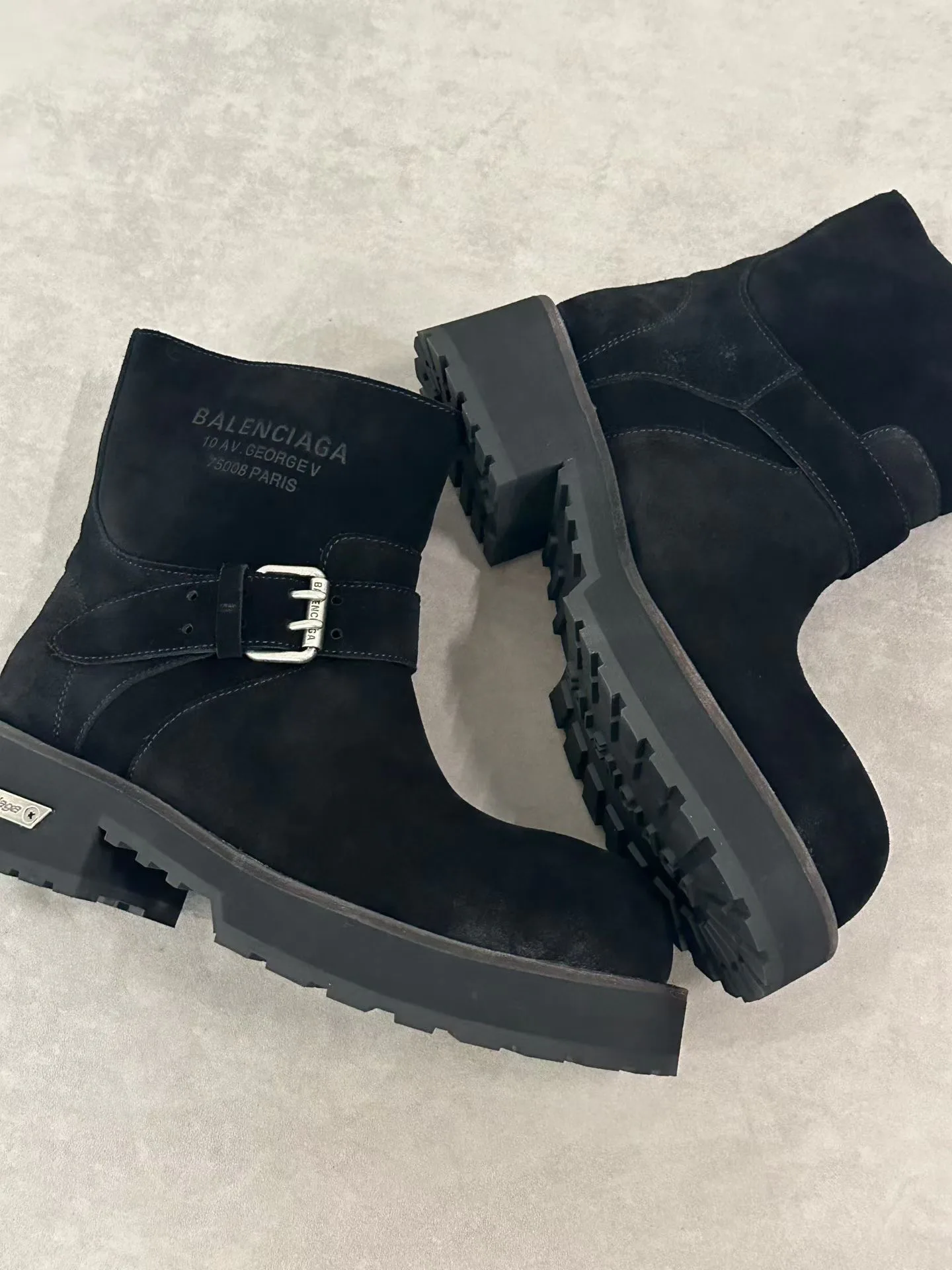 Ботинки Женские Balenciaga 17893829