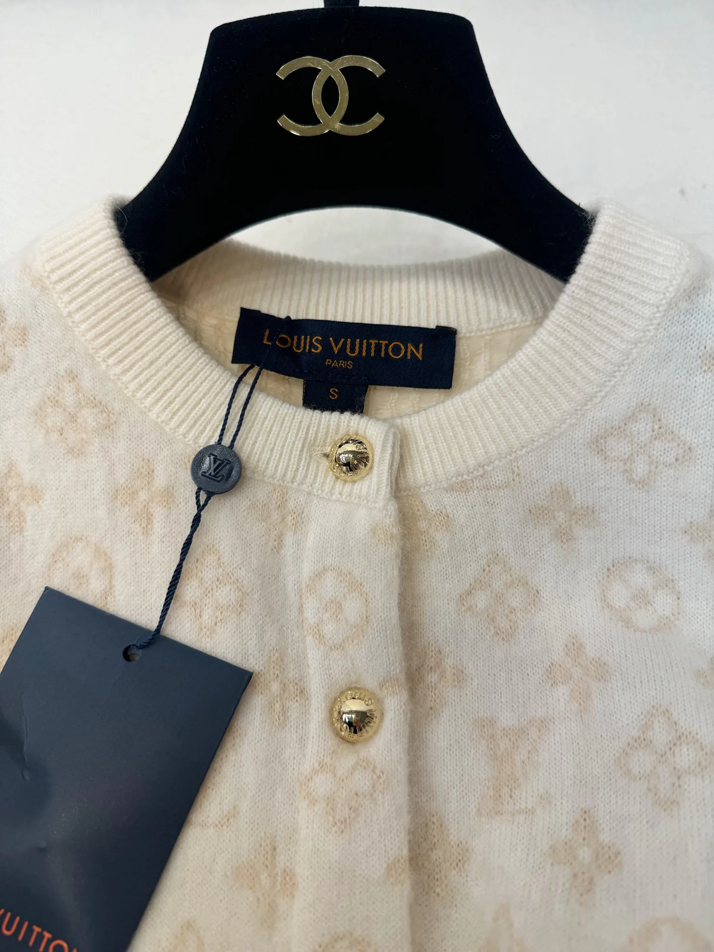 Джемперы И Свитеры Женские Louis Vuitton 11413473