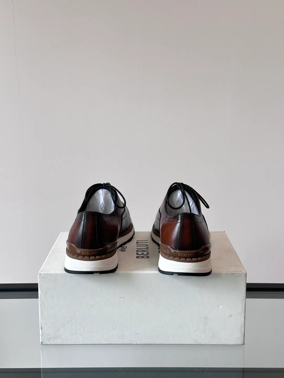 Кроссовки Мужские Berluti 28192