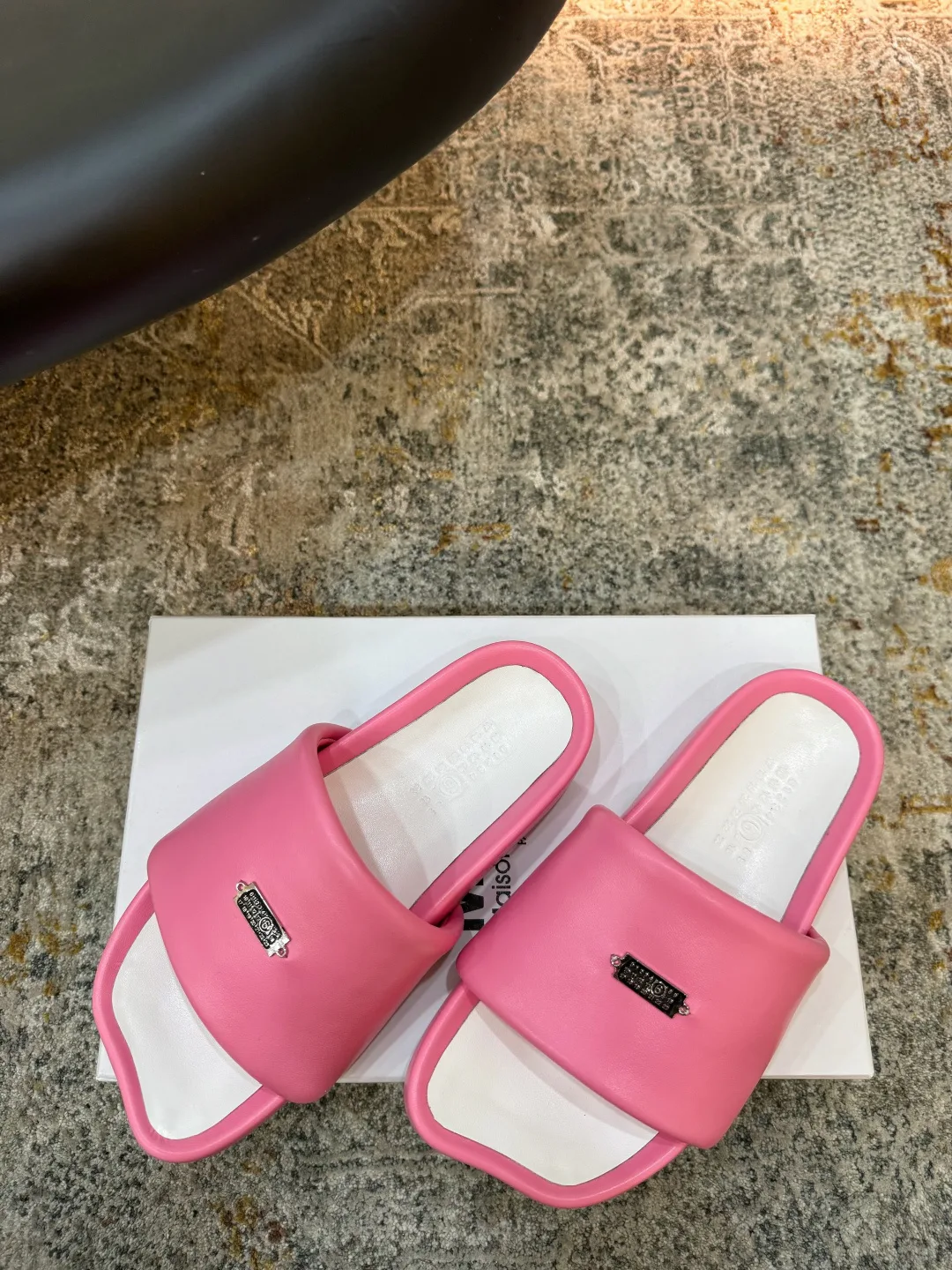 Шлепанцы Женские Maison Margiela 8817367