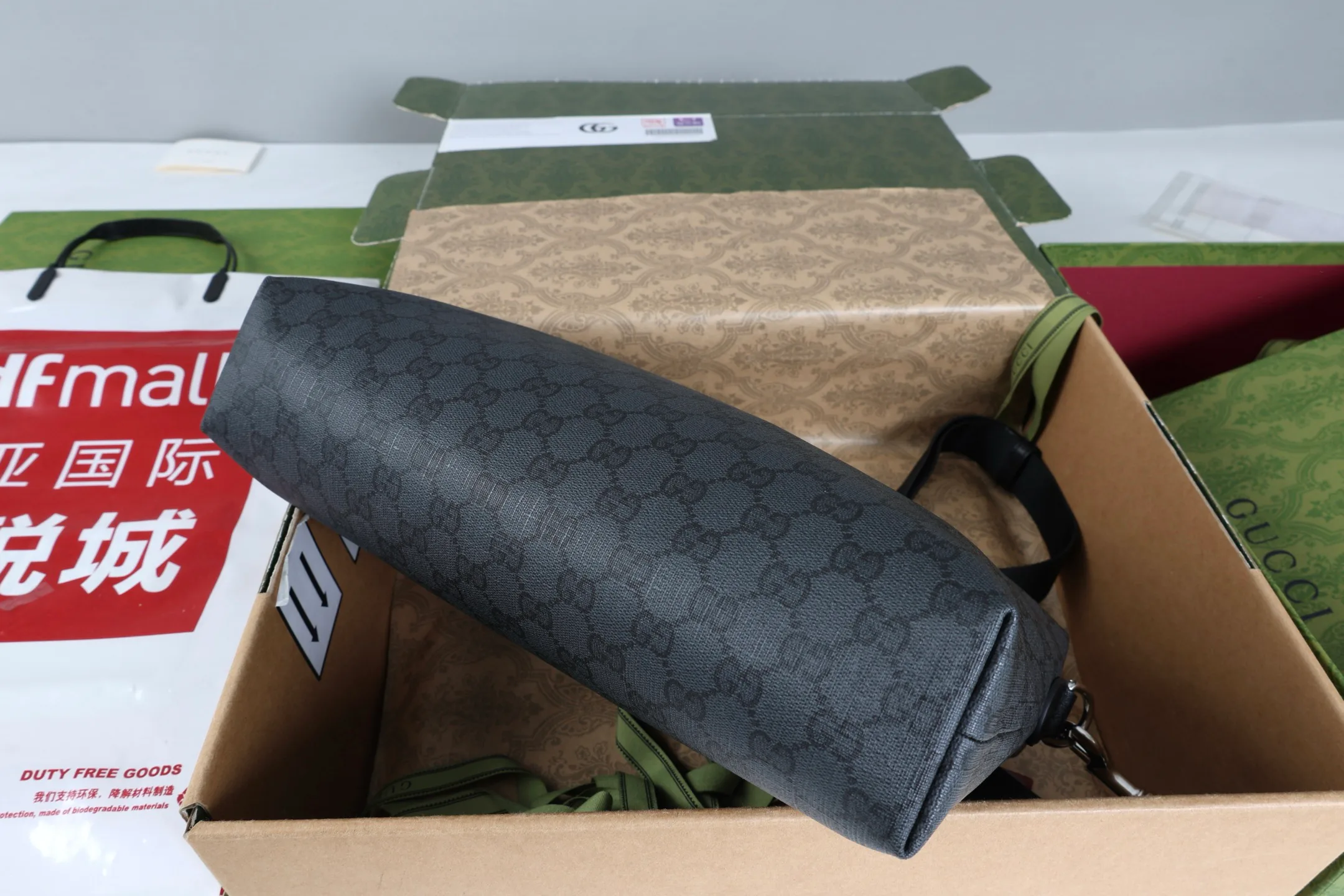 Сумки На Ремне Женские Gucci 18250596