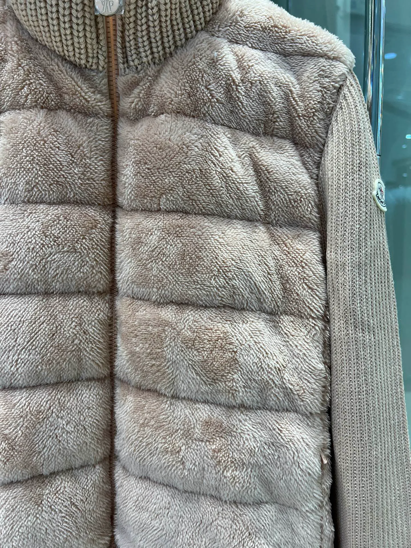 Куртки И Пуховики Женские Moncler 1223213