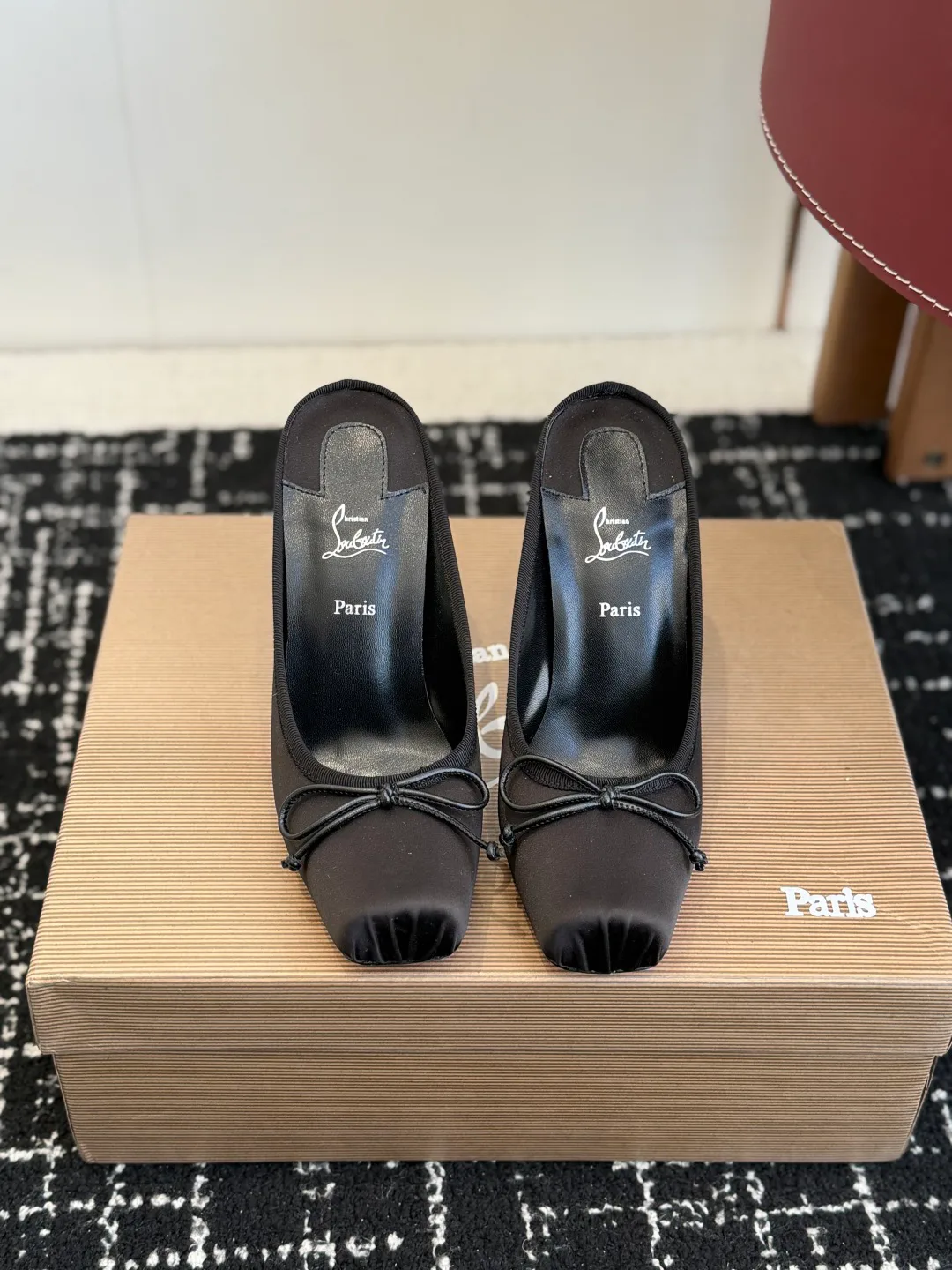 Туфли Женские Christian Louboutin 1561403