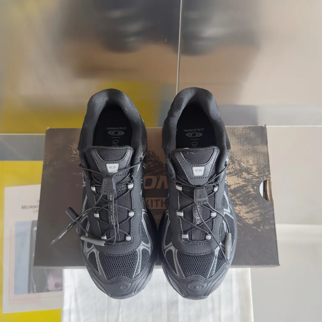 Кроссовки Женские Salomon 29191