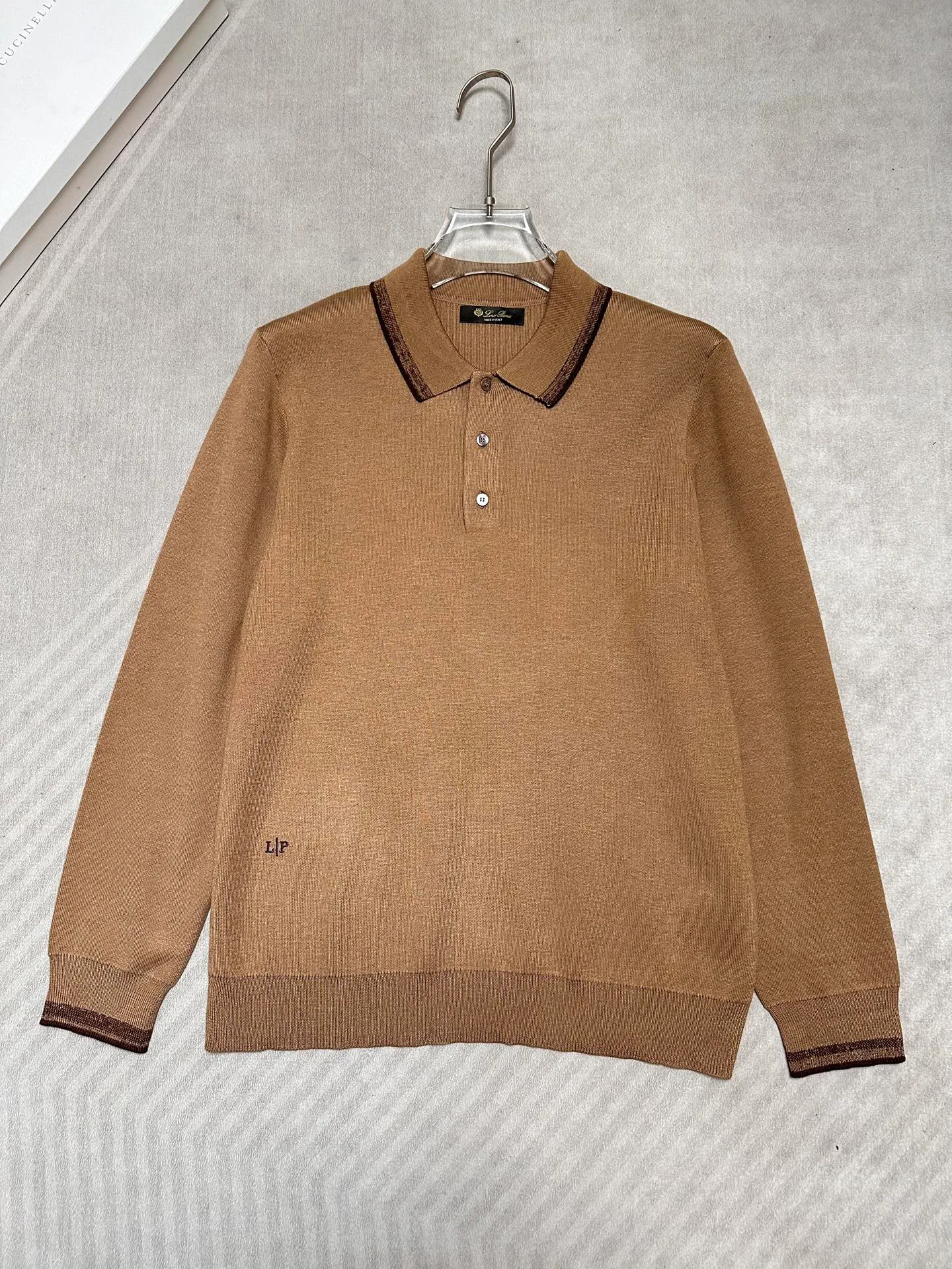 Джемперы И Свитеры Мужские Loro Piana 18098009