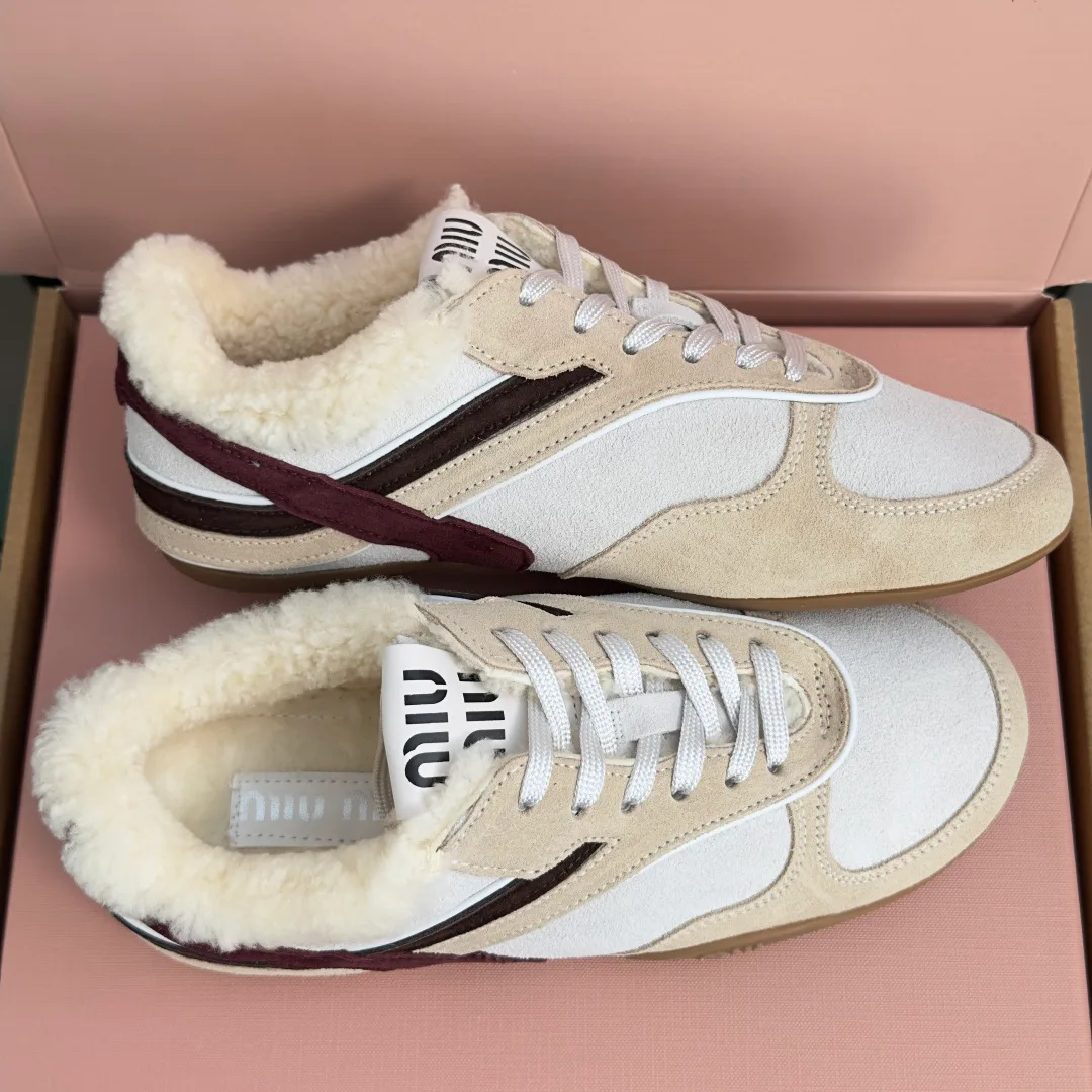 Кроссовки Женские Miu Miu 19706455