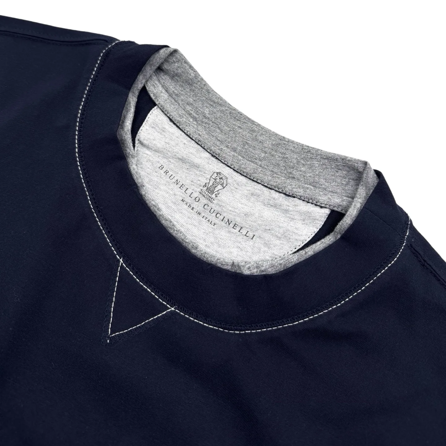Футболки Мужские Brunello Cucinelli 11476180