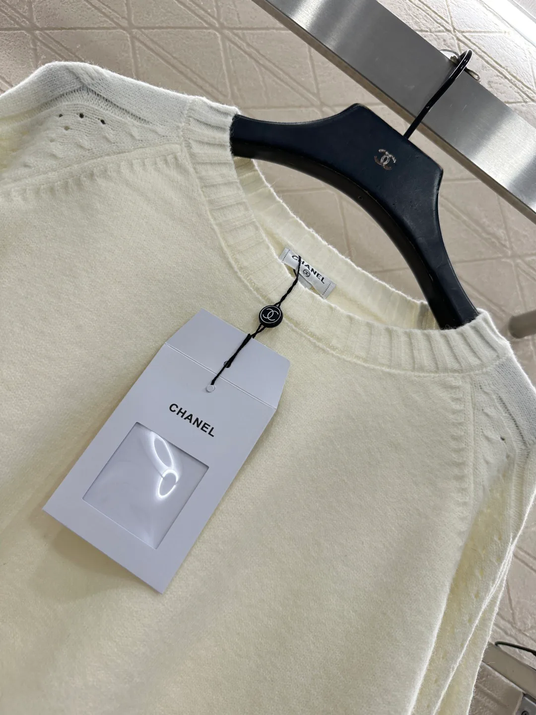 Джемперы И Свитеры Женские Chanel 1385346