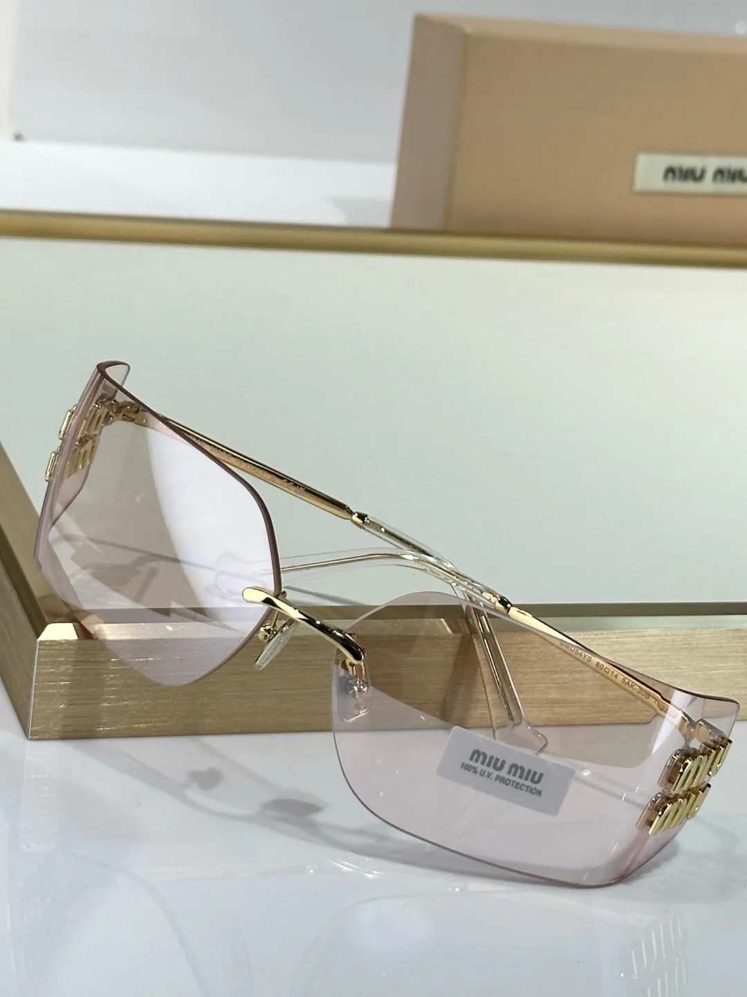 Очки Miu Miu 11498010