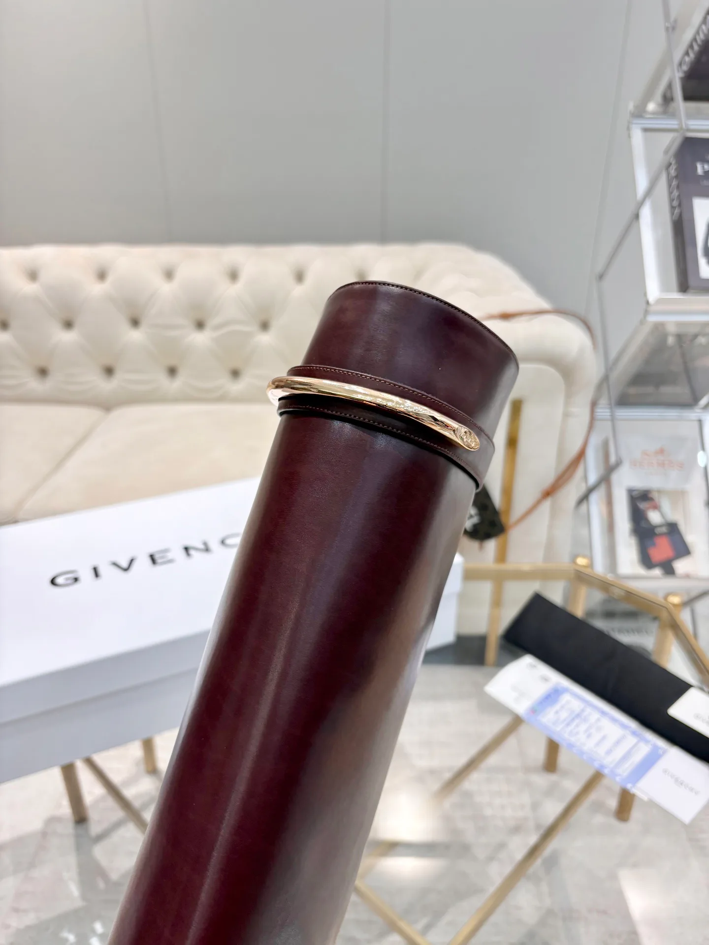 Сапоги Женские Givenchy 18251256