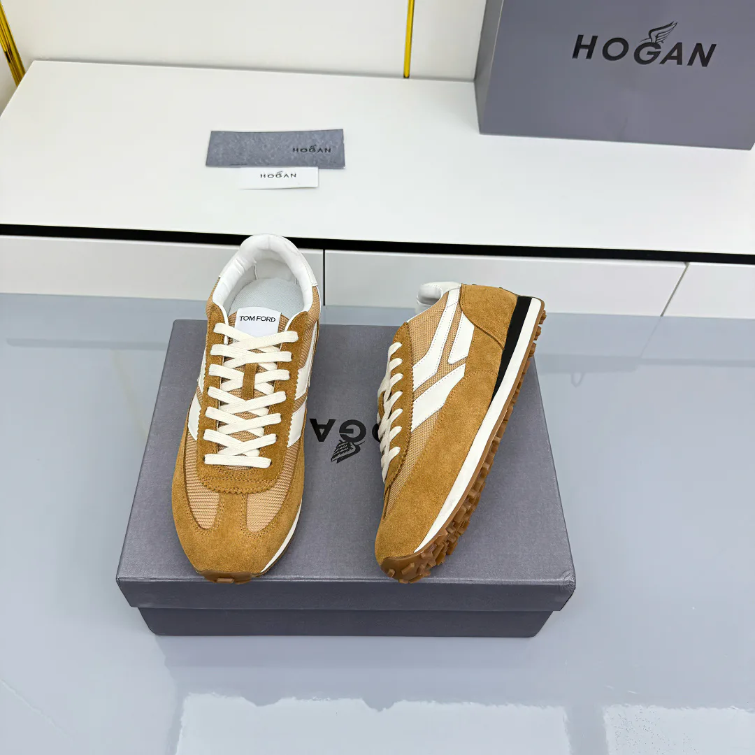 Кроссовки Женские Tom Ford 369535