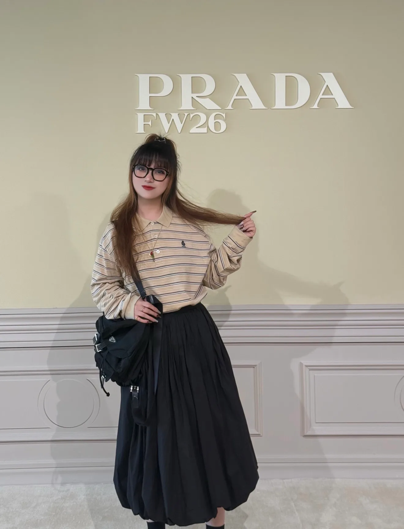 Рубашки Женские Prada 13296782