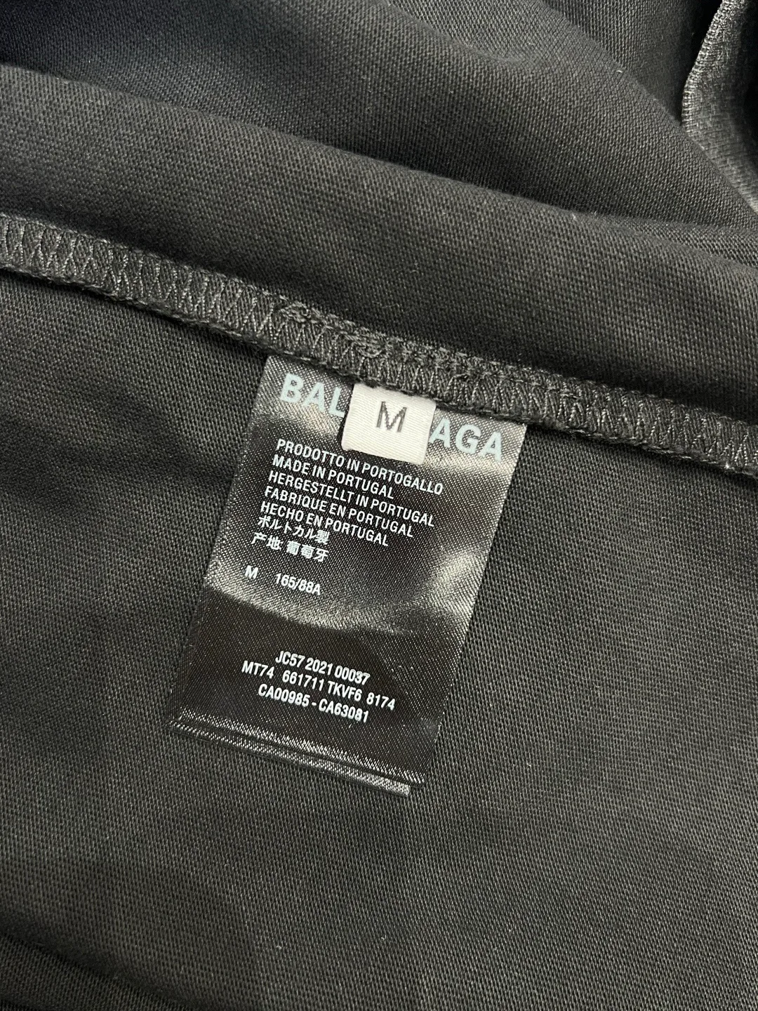 Футболки Мужские Balenciaga 11131644