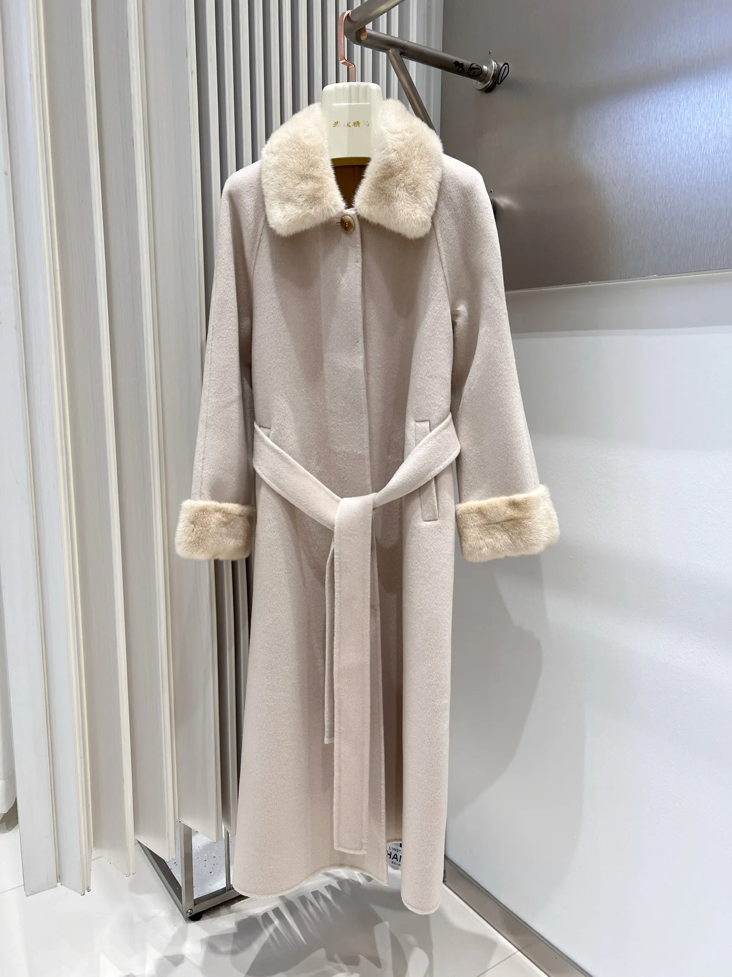 Пальто Женские Loro Piana 5003312