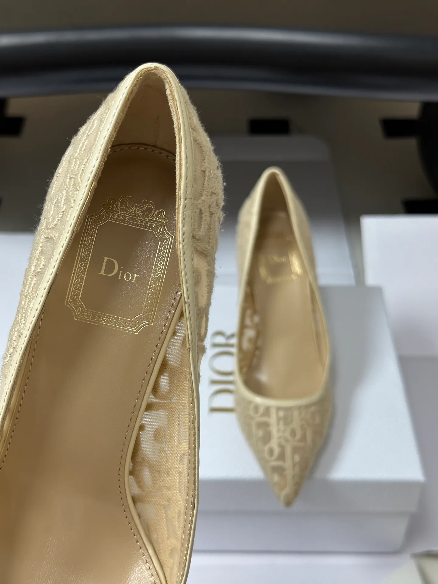 Туфли Женские Christian Dior 17403451