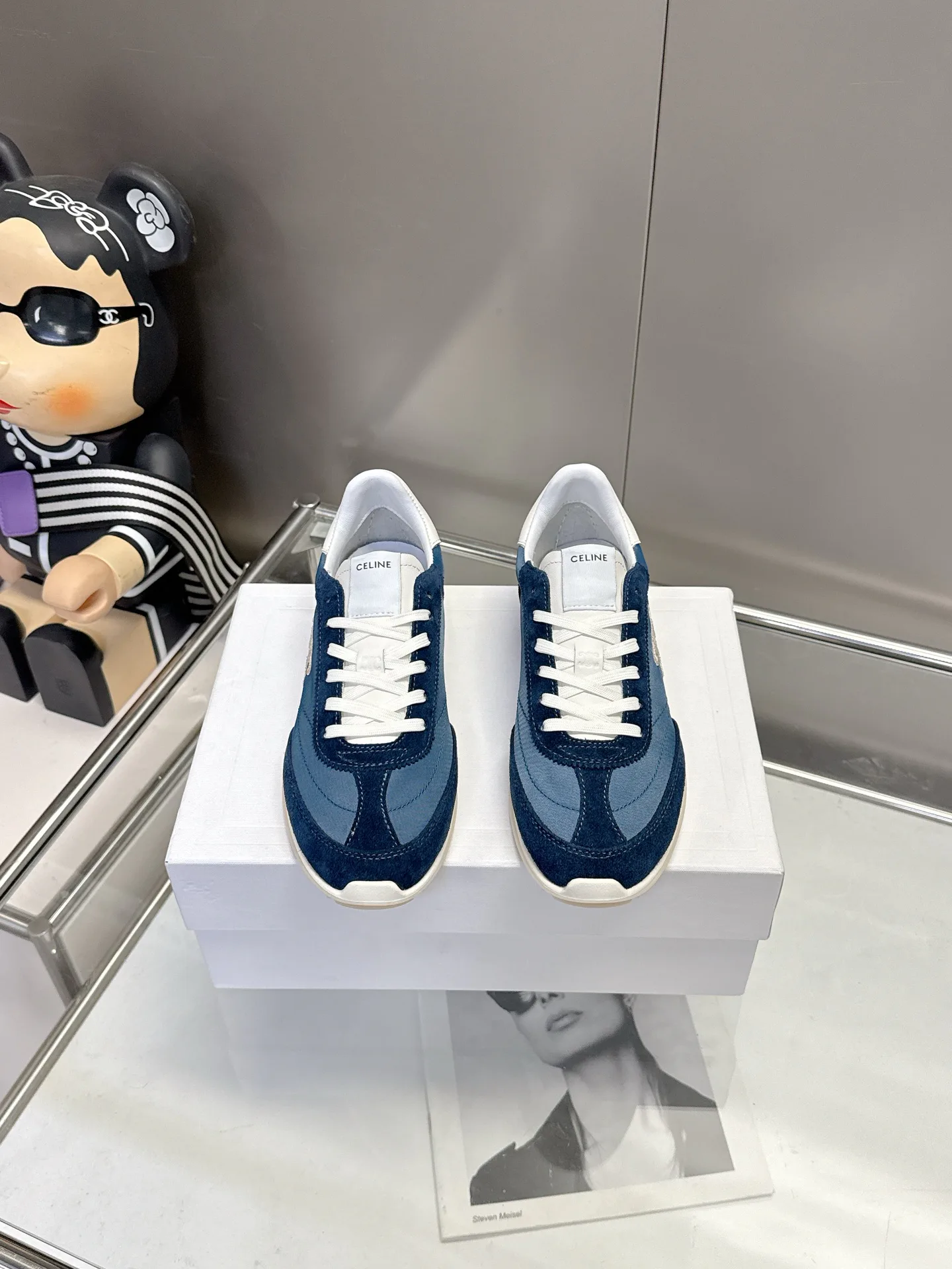 Кроссовки Женские Celine 1874510