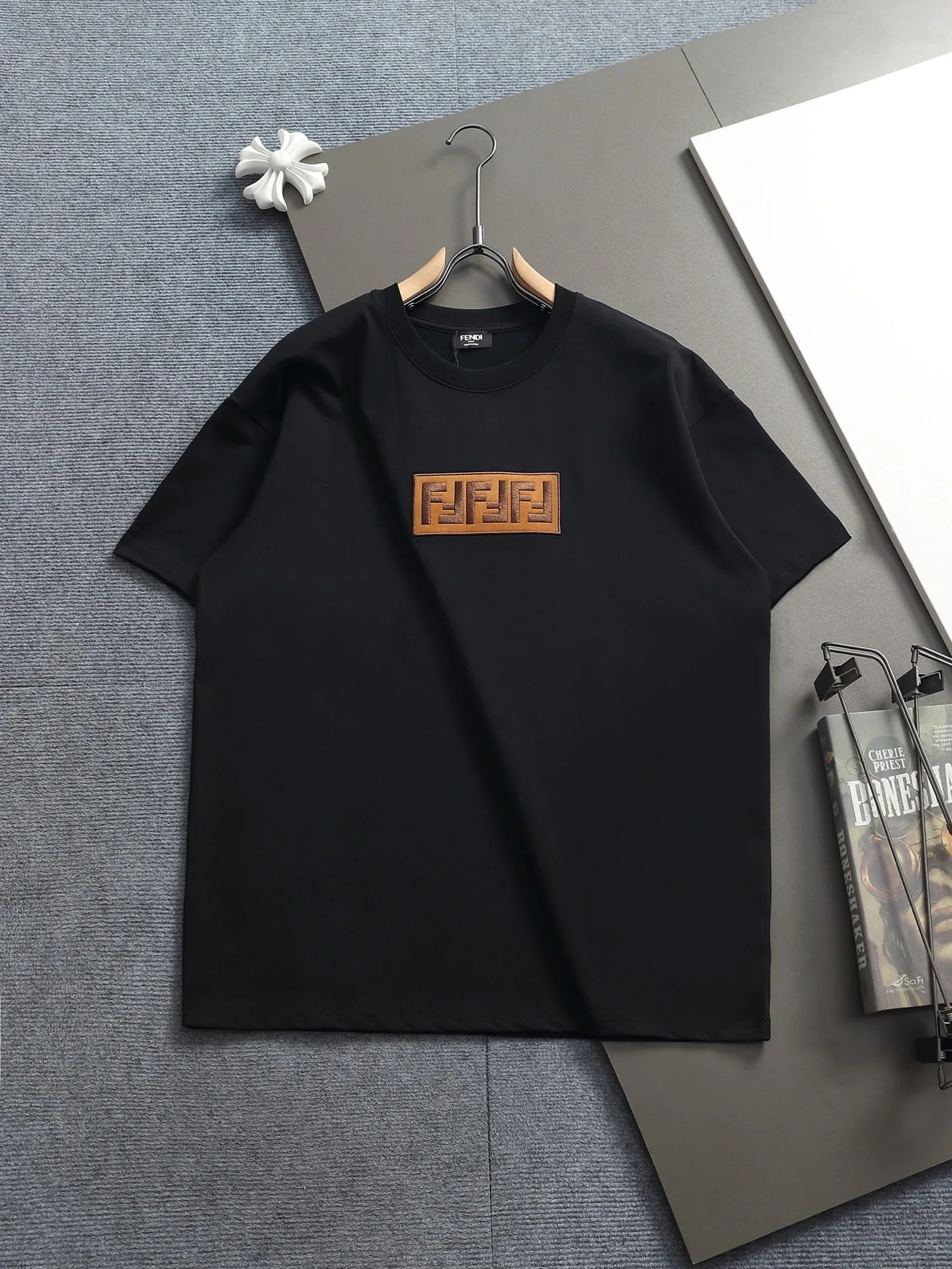 Футболки Женские Fendi 5405534