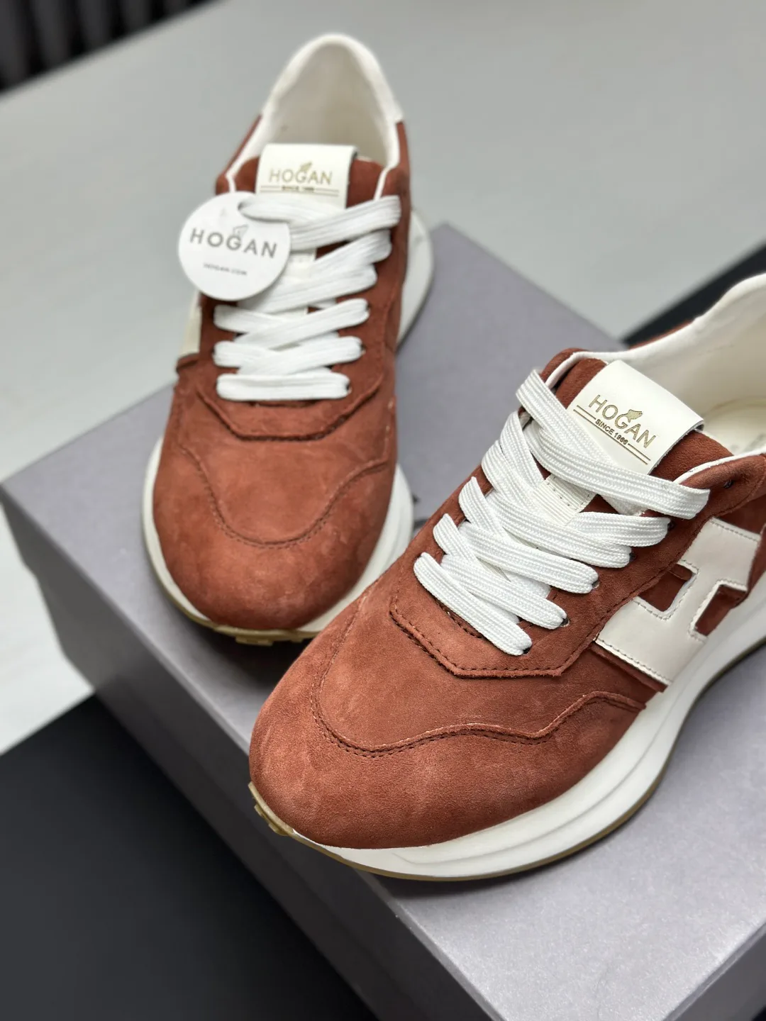 Кроссовки Мужские Hogan 429099