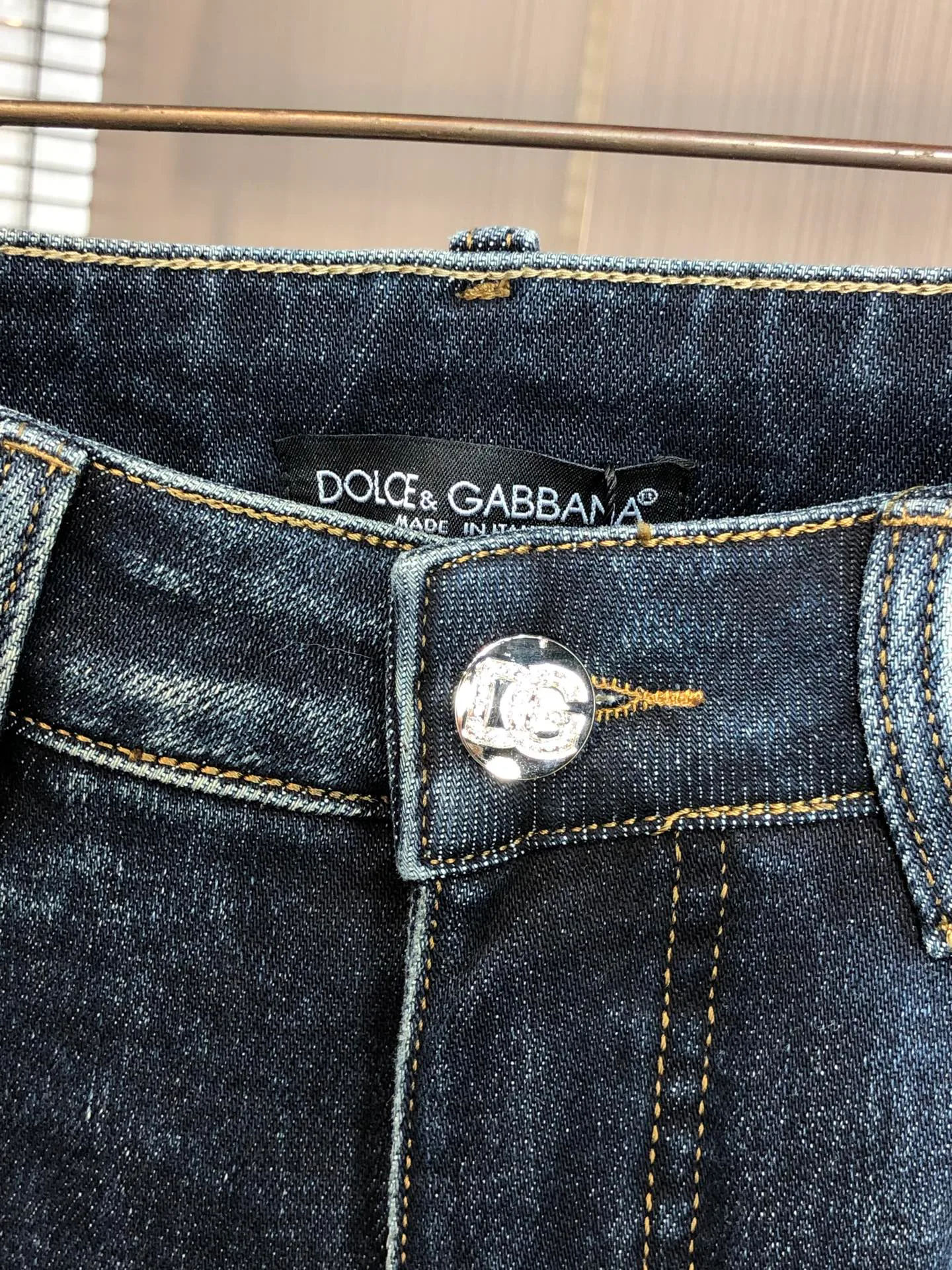 Джинсы Женские Dolce & Gabbana 10186888
