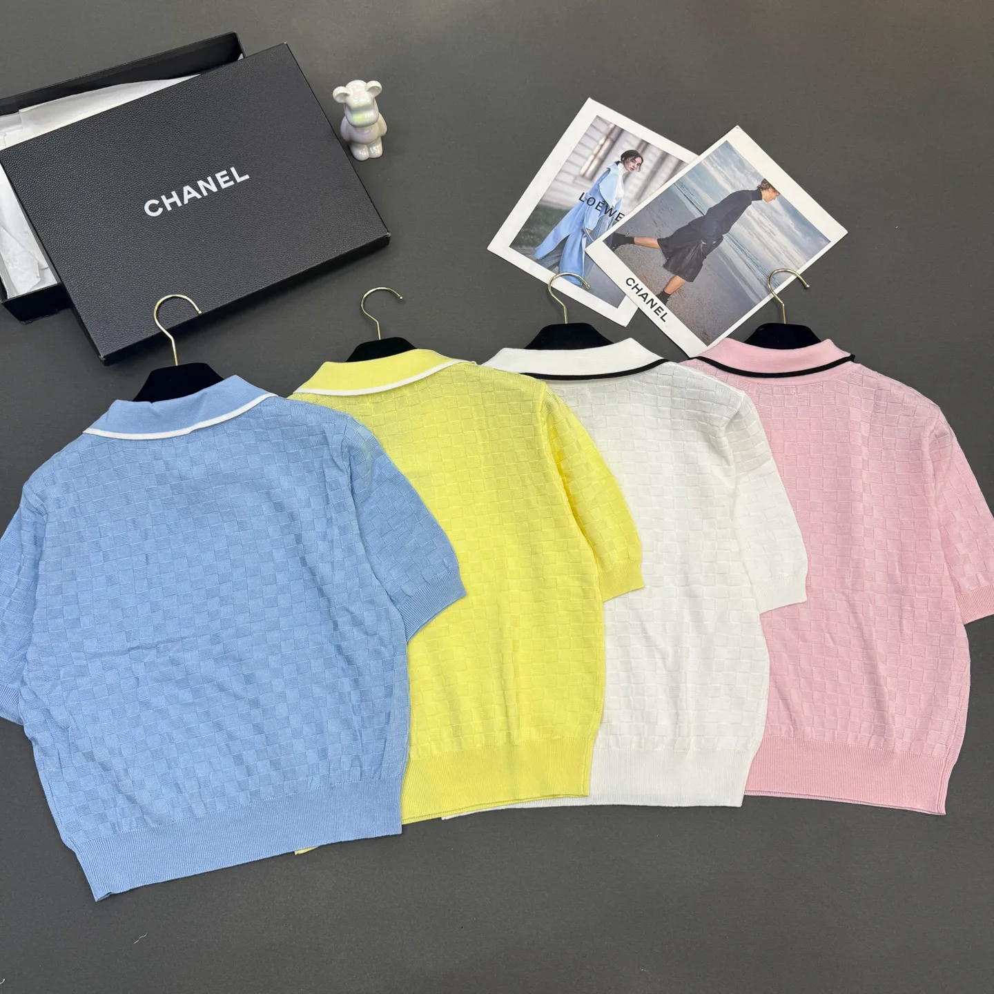 Топы Женские Chanel 11239681