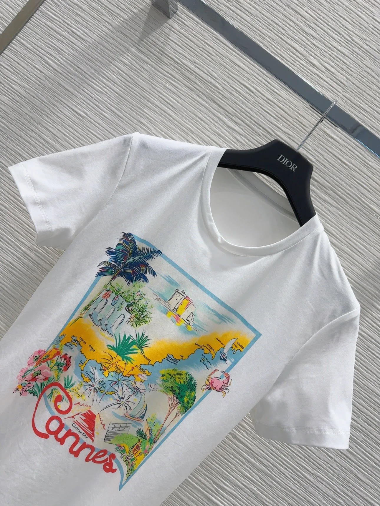 Футболки Женские Christian Dior 10400167