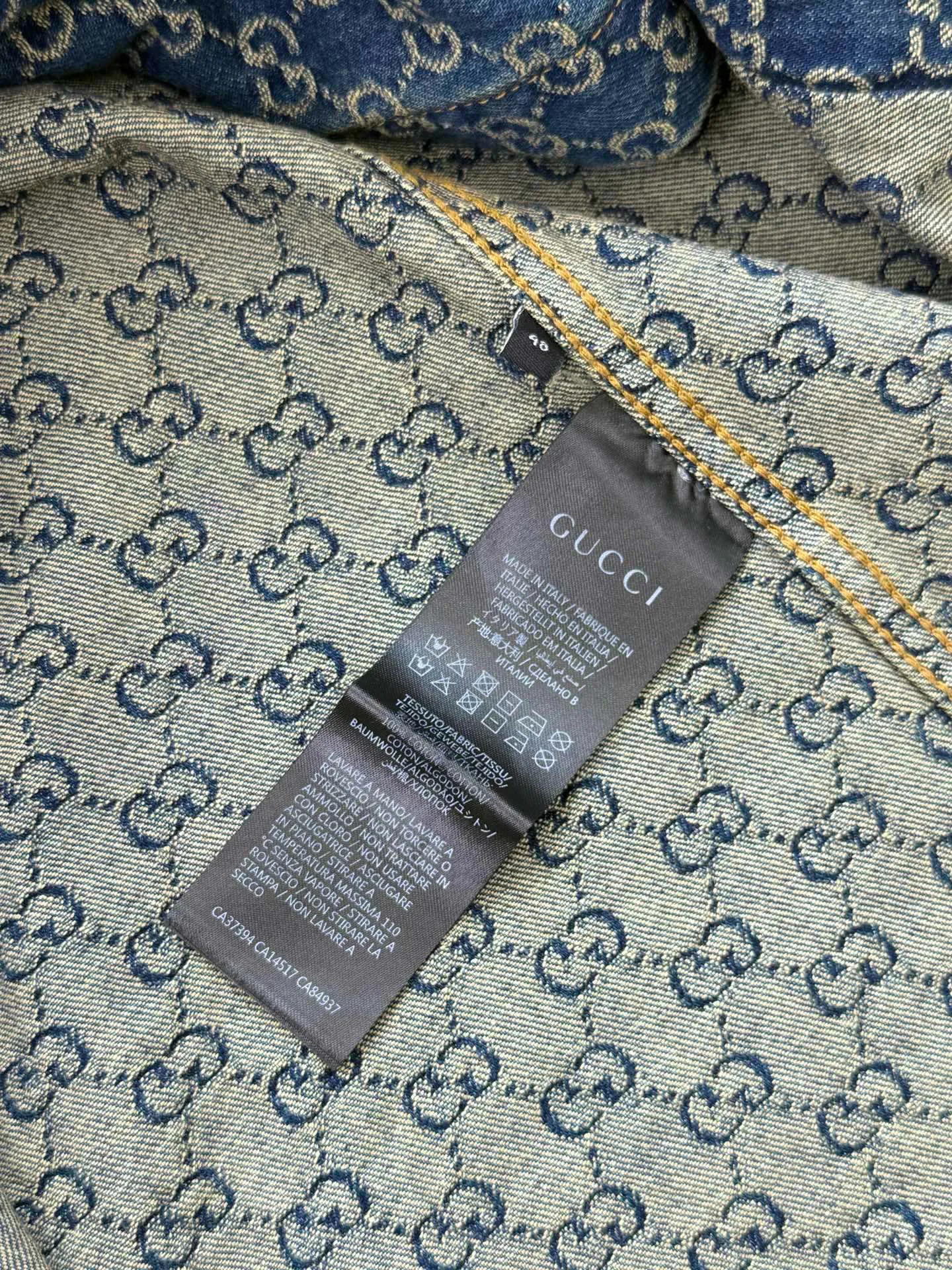 Рубашки Мужские Gucci 18369049
