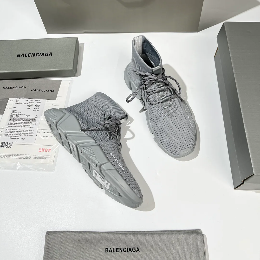 Кроссовки Женские Balenciaga 15193