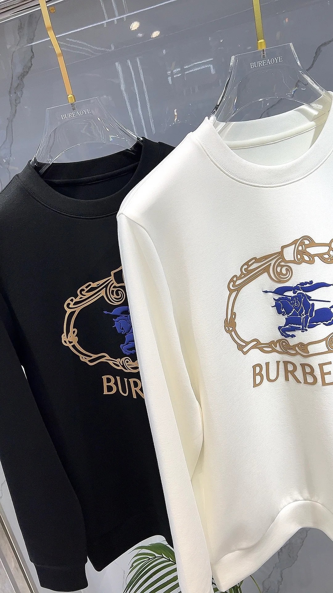 Свитшоты И Худи Мужские Burberry 107944