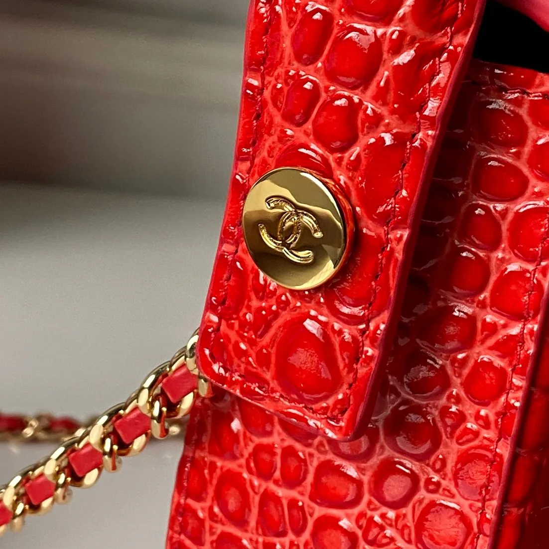 Классические Сумки Женские Chanel 17827280