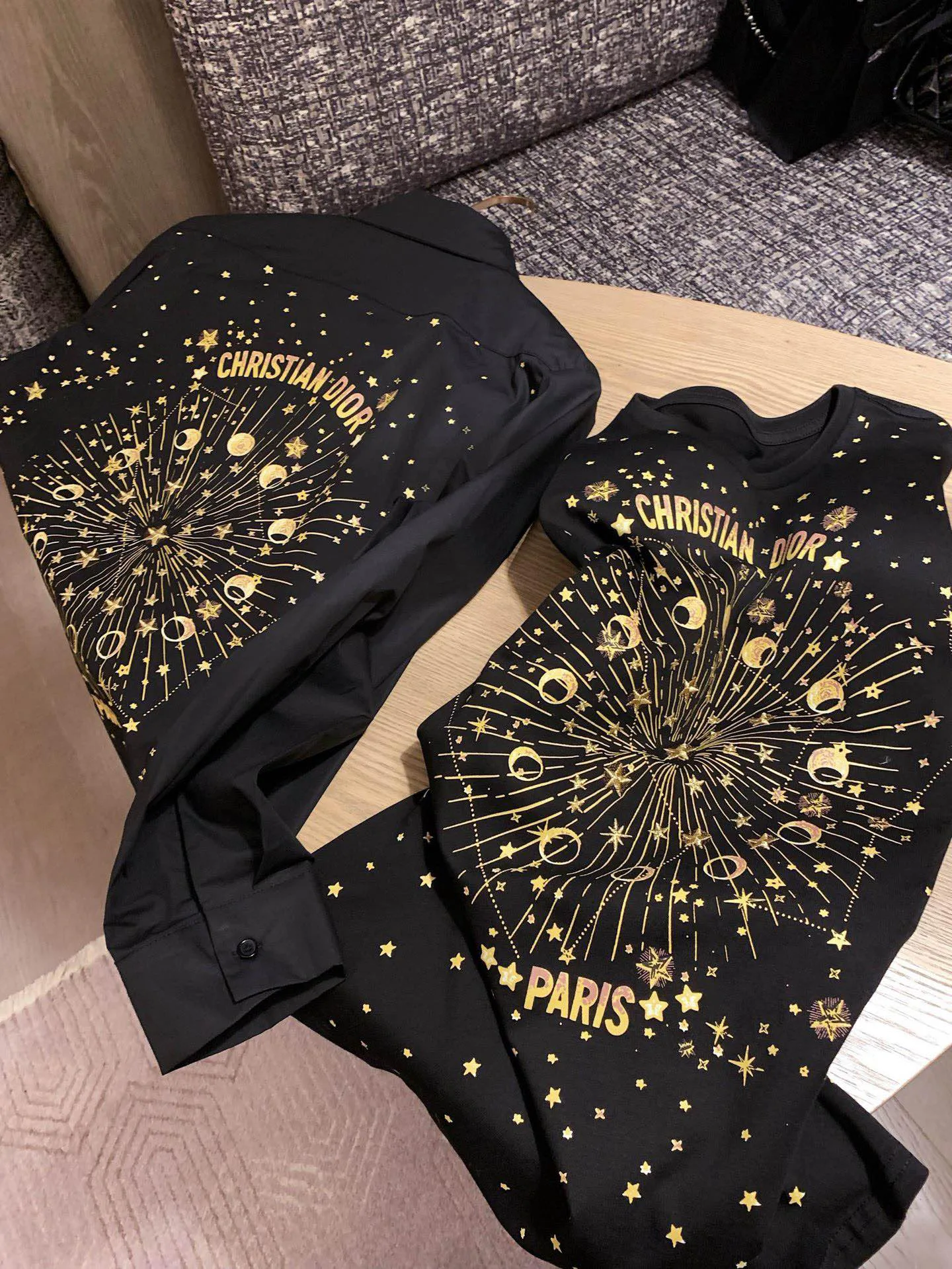 Рубашки Женские Christian Dior 11037