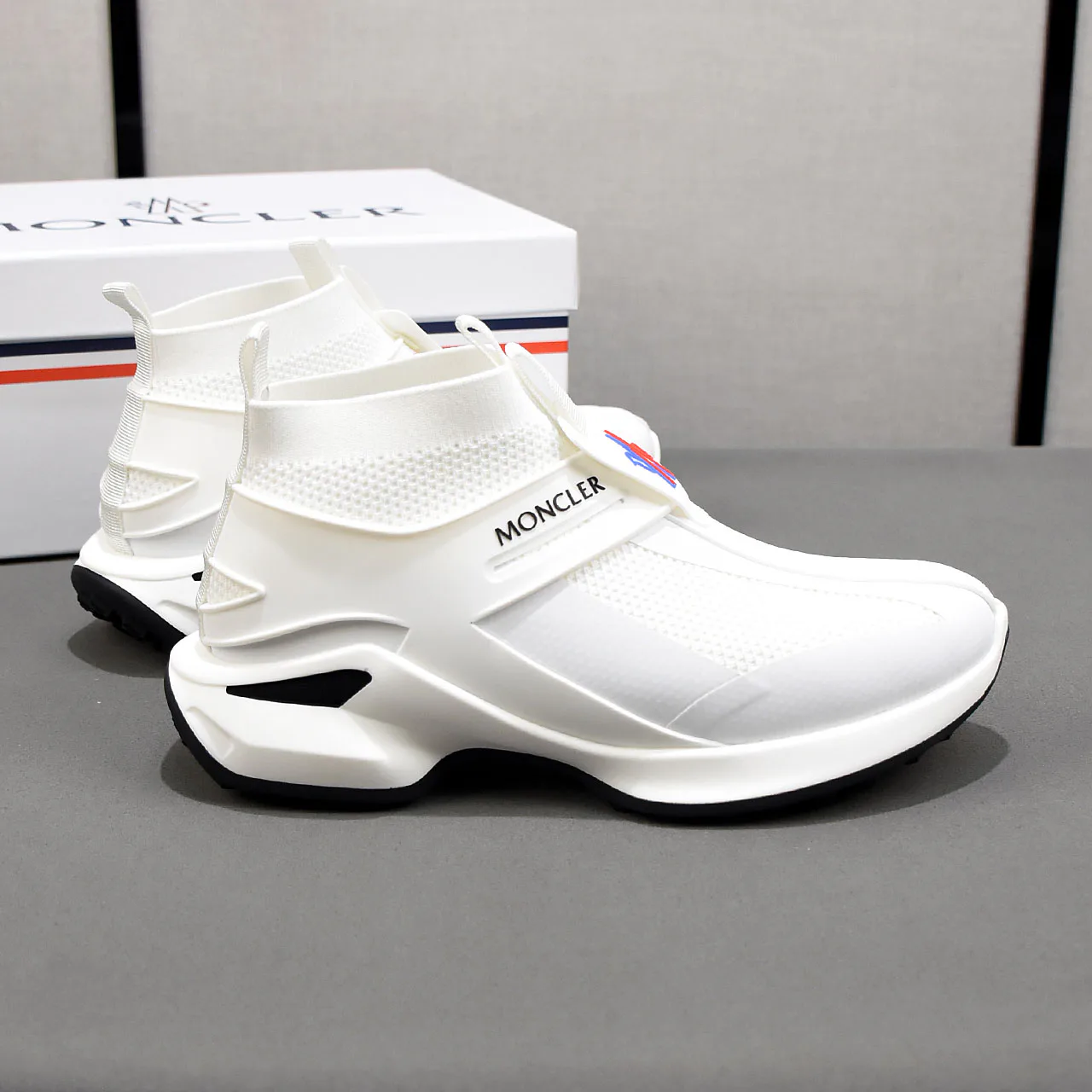 Кроссовки Мужские Moncler 35019