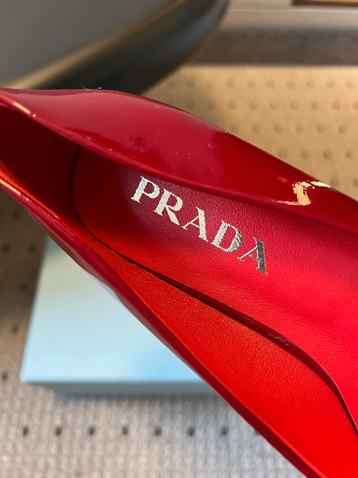 Туфли Женские Prada 1054414