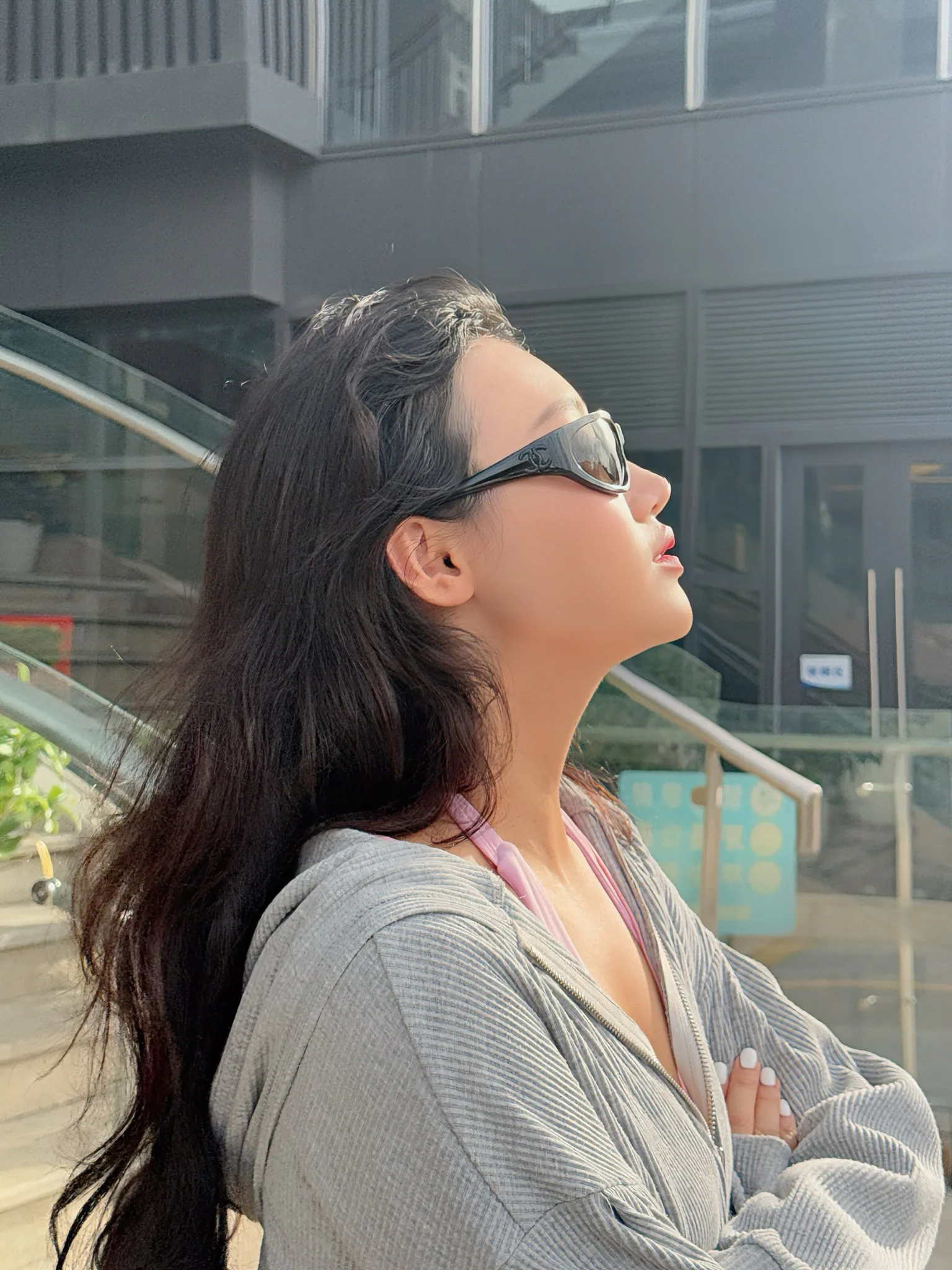 Очки Chanel 256202