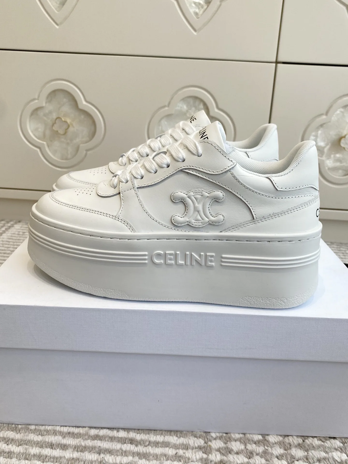 Кроссовки Женские Celine 11449531