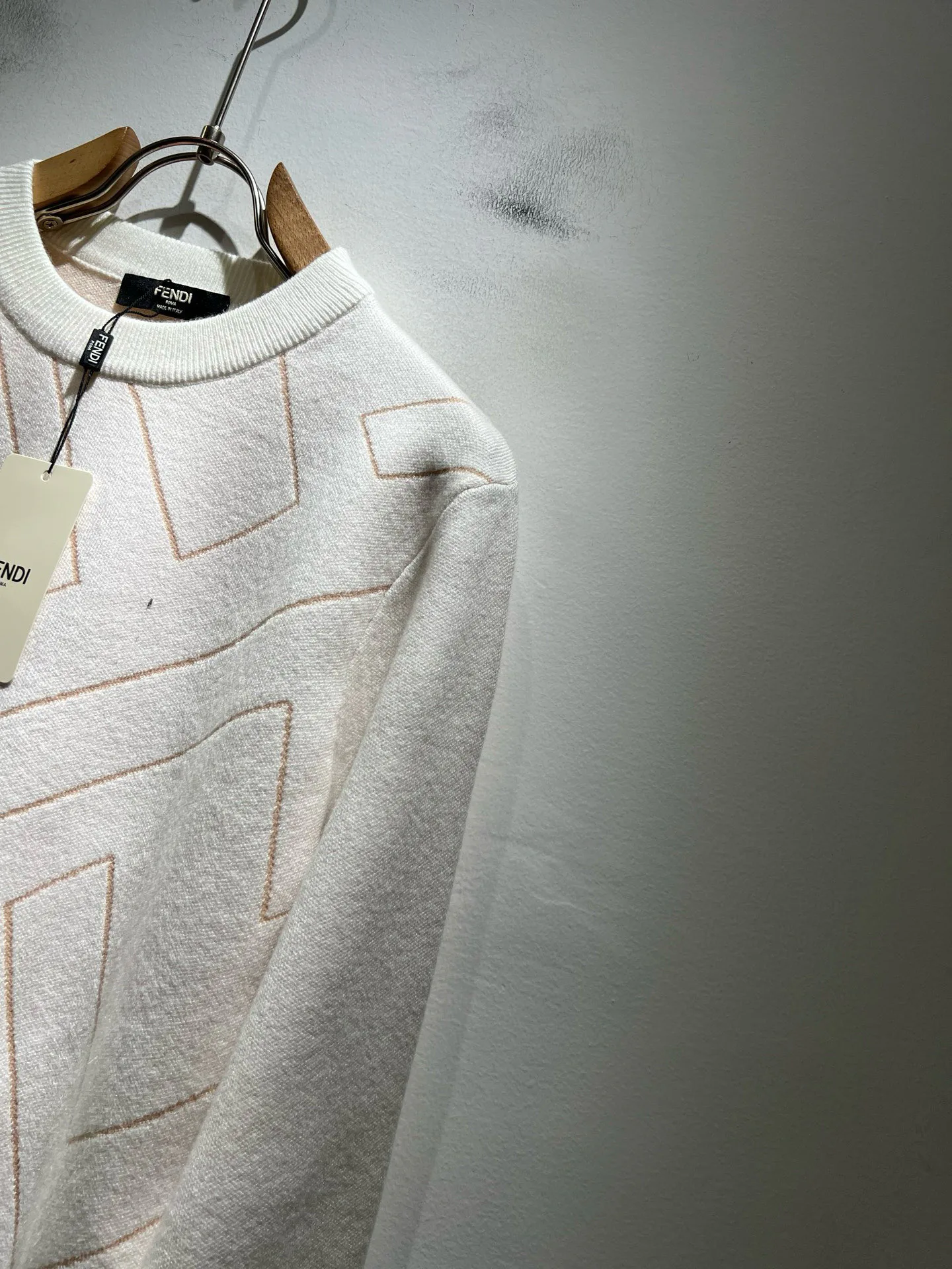 Джемперы И Свитеры Мужские Fendi 1082227