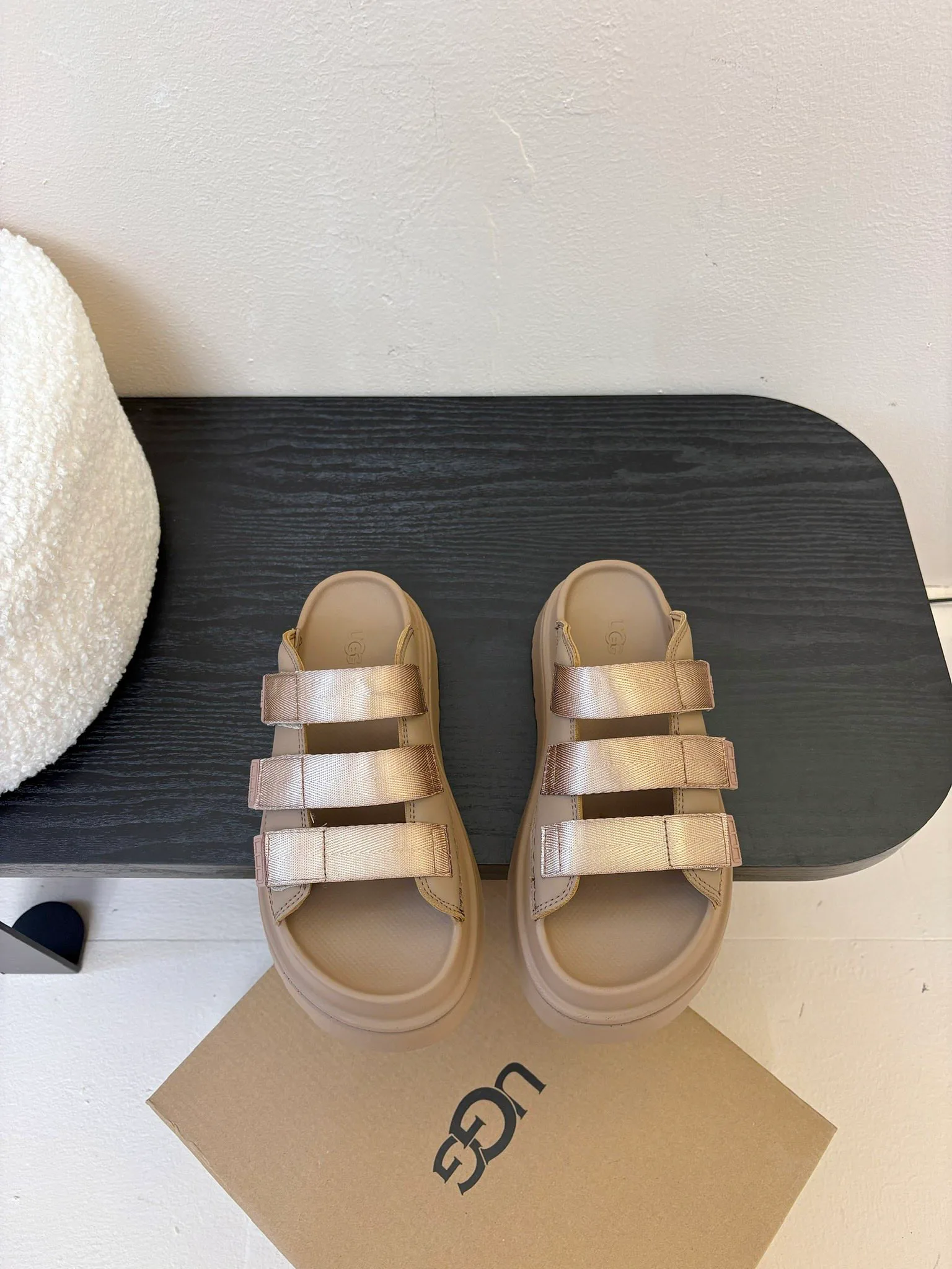 Шлепанцы Женские Ugg 302091