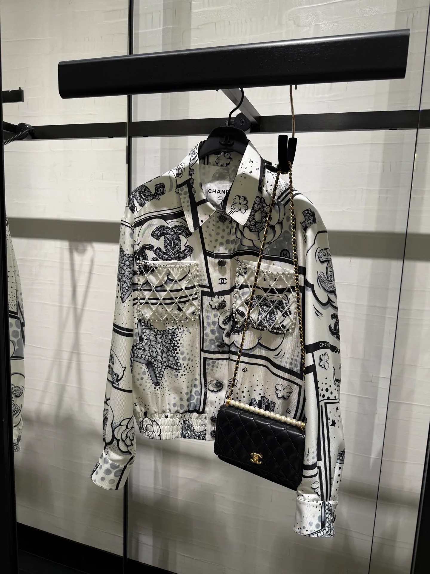 Жакеты Женские Chanel 11519356