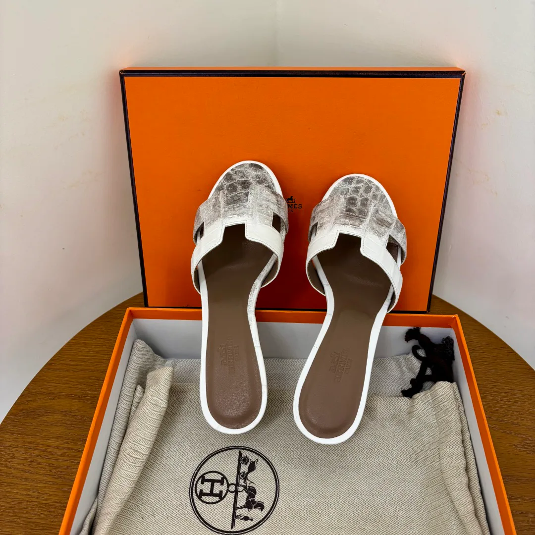 Босоножки Женские Hermes 4504049