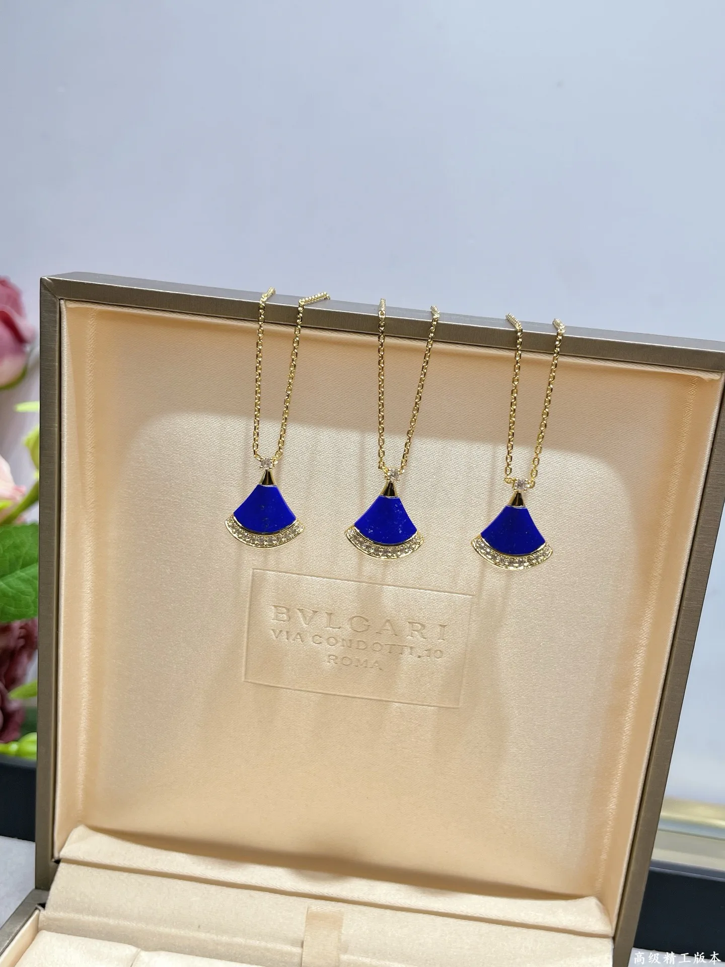 Бижутерия Bvlgari 17281970